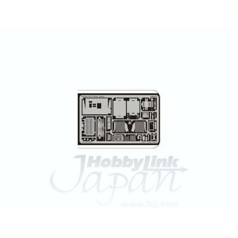 1/35 M7 Priest SPG PE Set (for Italeri)