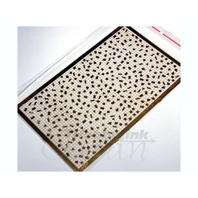 1/35 Photo-Etch Camouflage Netting Type 2
