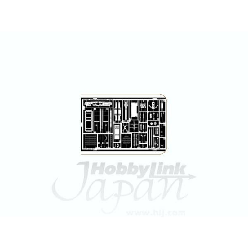 1/35 WC-57 Command Car PE Set (for Skybow)