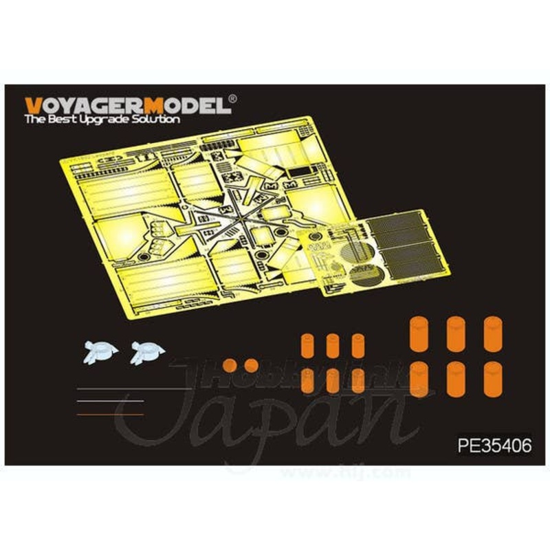 1/35 WWII German VK1602 Leopard (for Hobby Boss)