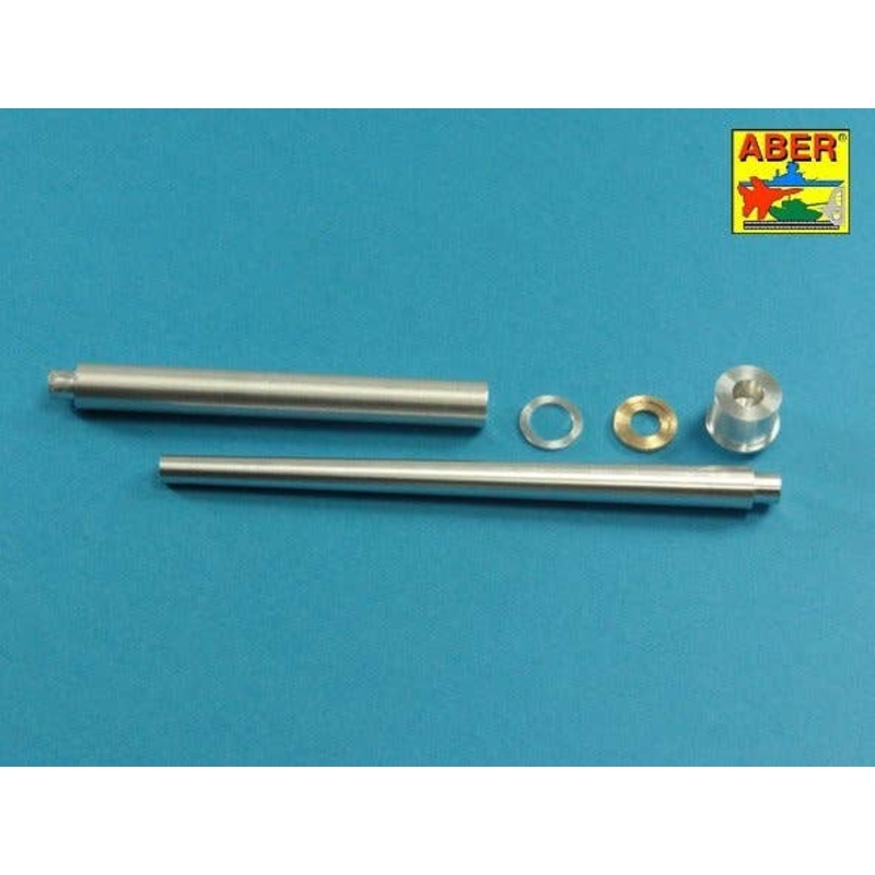 1/35 Barrel For German 17cm Kanone 18 (For Trumpeter)