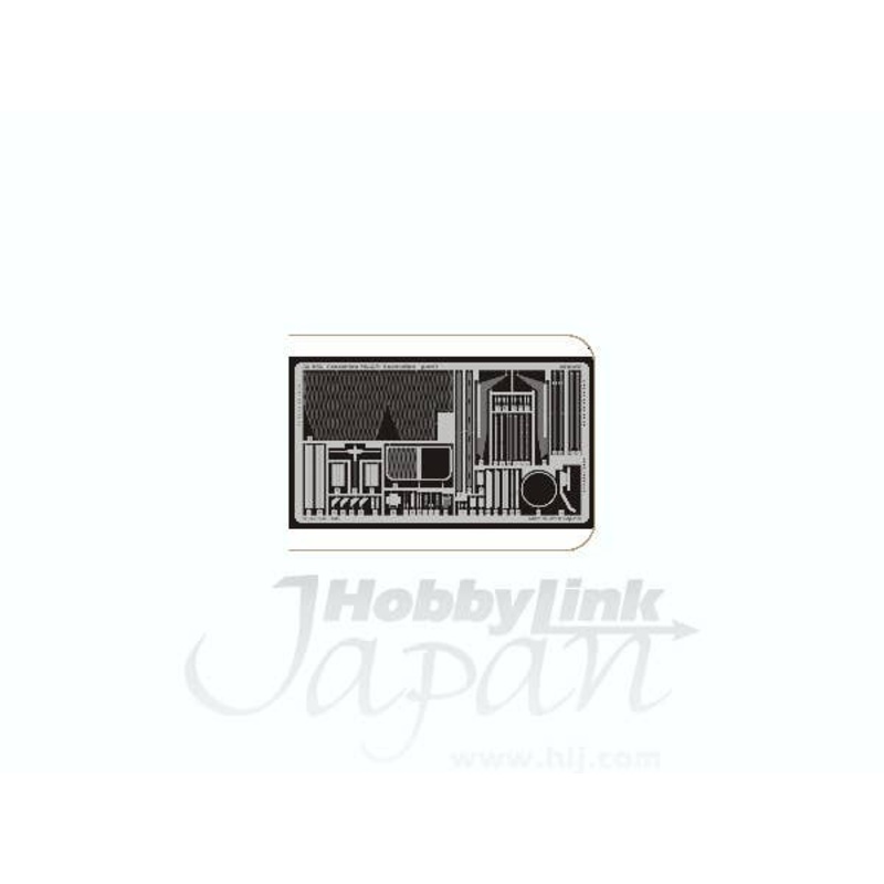 1/35 Centurion Mk.5/1 Australian Photo-Etched Parts (for AFV) CLUB 35100