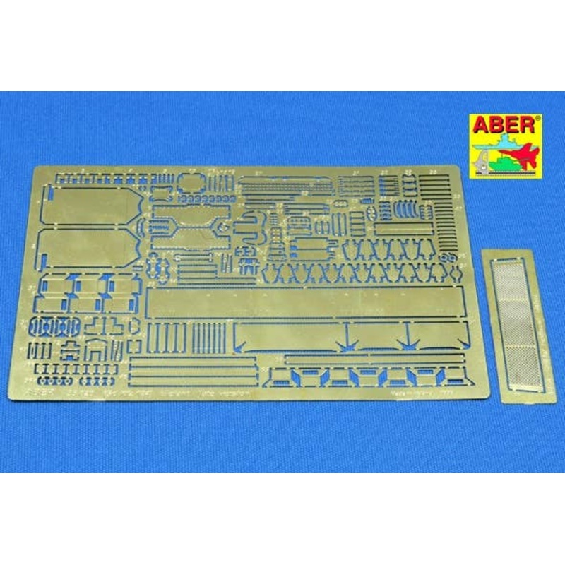1/35 Elefant (Late Model) (For Italrei)