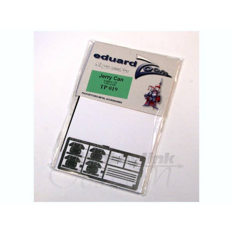 1/35 Jerry Can Holders, US