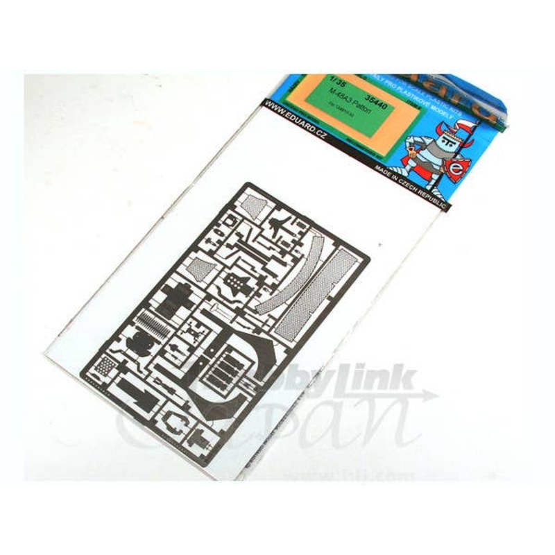 1/35 M-48A3 Patton (for Tamiya)