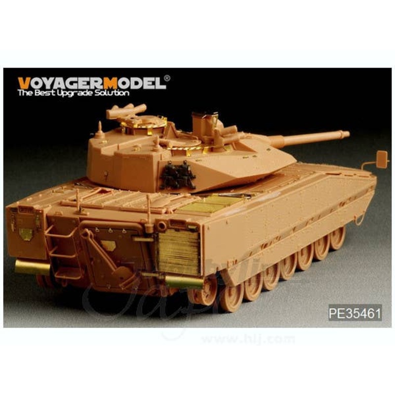 1/35 Modern Swedish CV90-40C IFV w/Add All-Round Armour (for Hobby Boss)