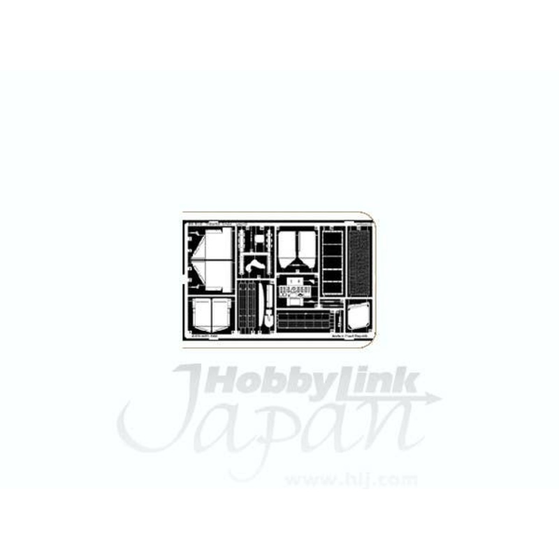 1/35 T-34/85 Model 1944 PE Set (for Dragon)
