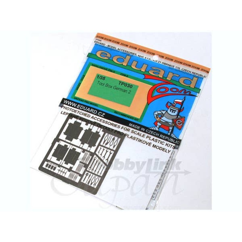 1/35 Tool Box German 2