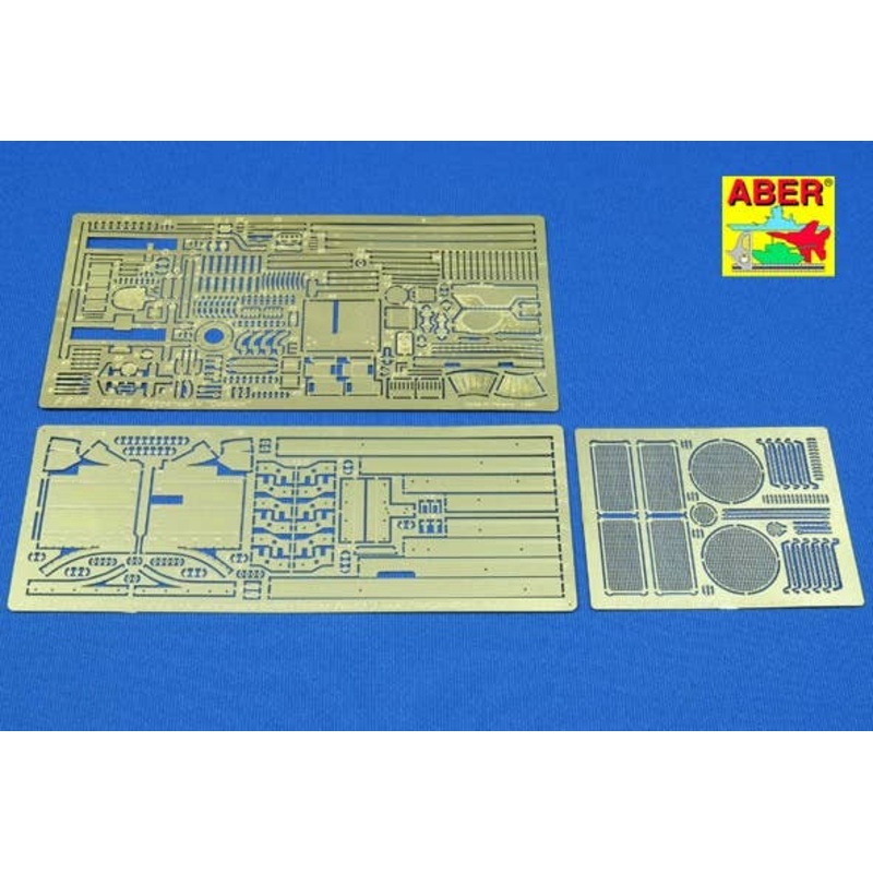 1/35 Flakpanzer V "Coelian" (For Dragon)