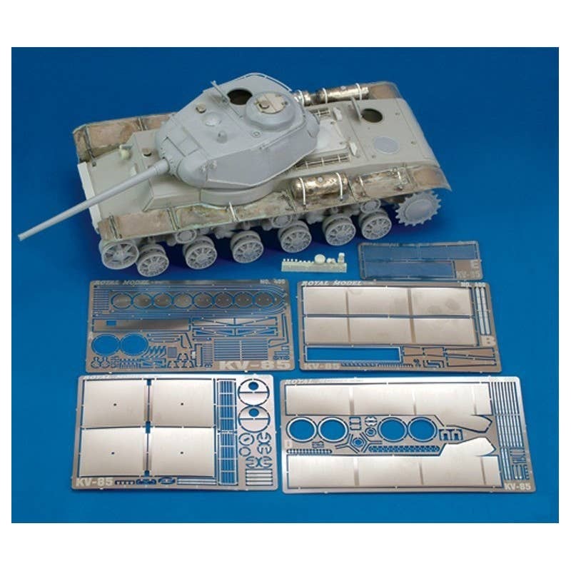 1/35 KV-85 (for Eastern Express kit)