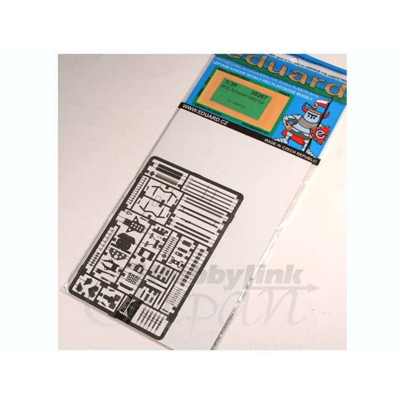 1/35 M-20 armoured Utility Car (for Tamiya)