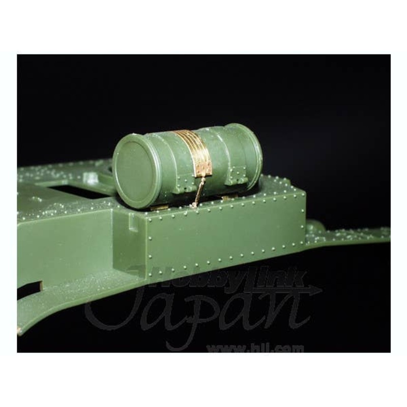 1/35 M3A1 Stuart Exterior (for Academy)