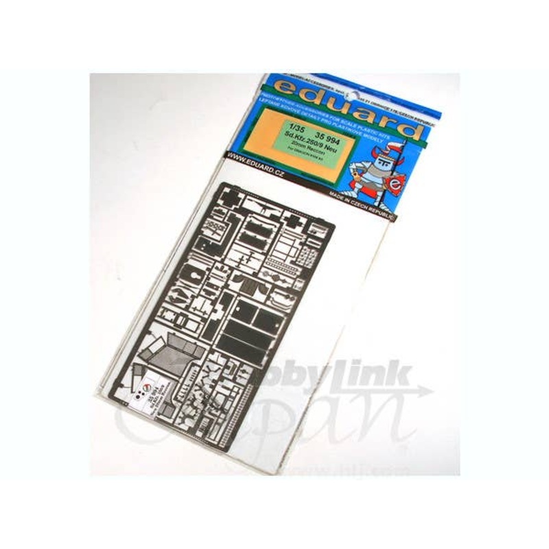 1/35 Sd.Kfz.250/9 Neu 20mm Reccon. (for Dragon)