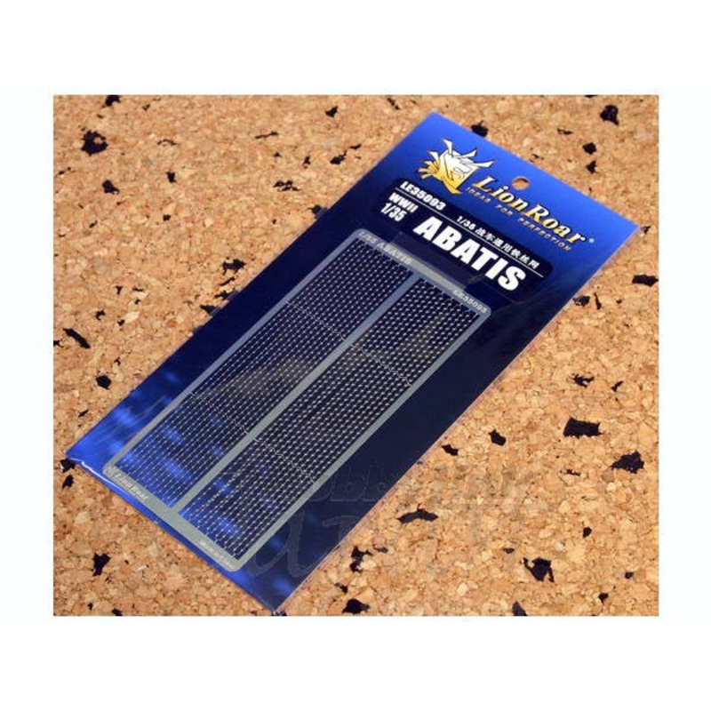 1/35 WWII Abatis (Barbed Wire)