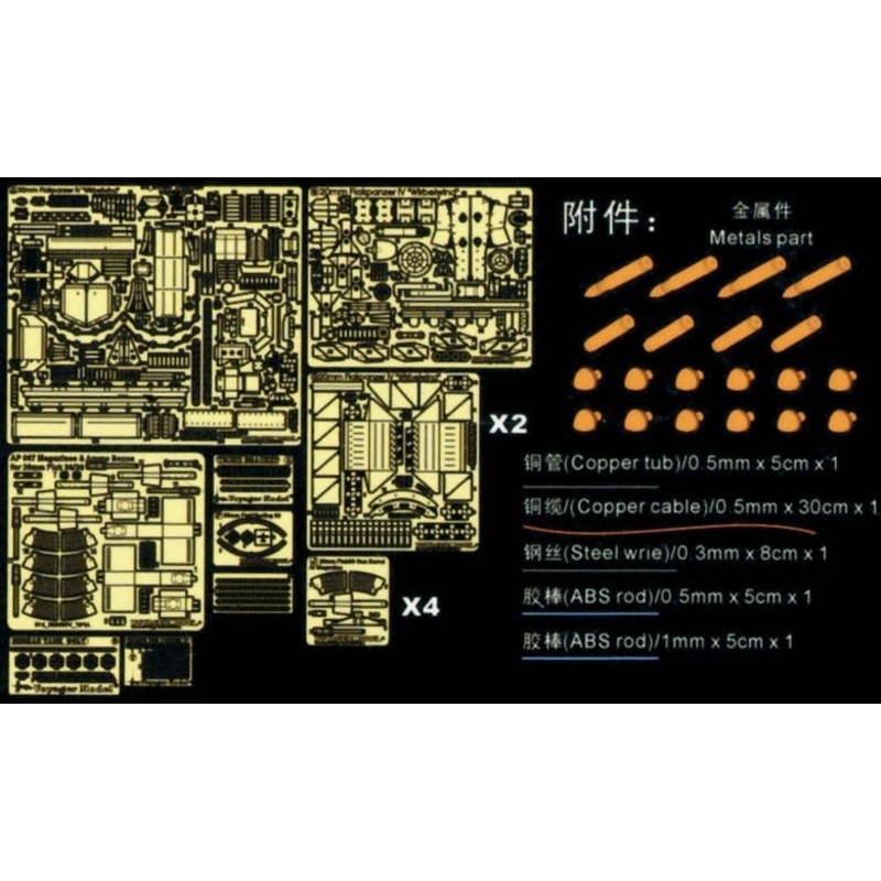 1/35 WWII German 20mm Flakpanzer IV "Wirbelwind" (for Dragon)