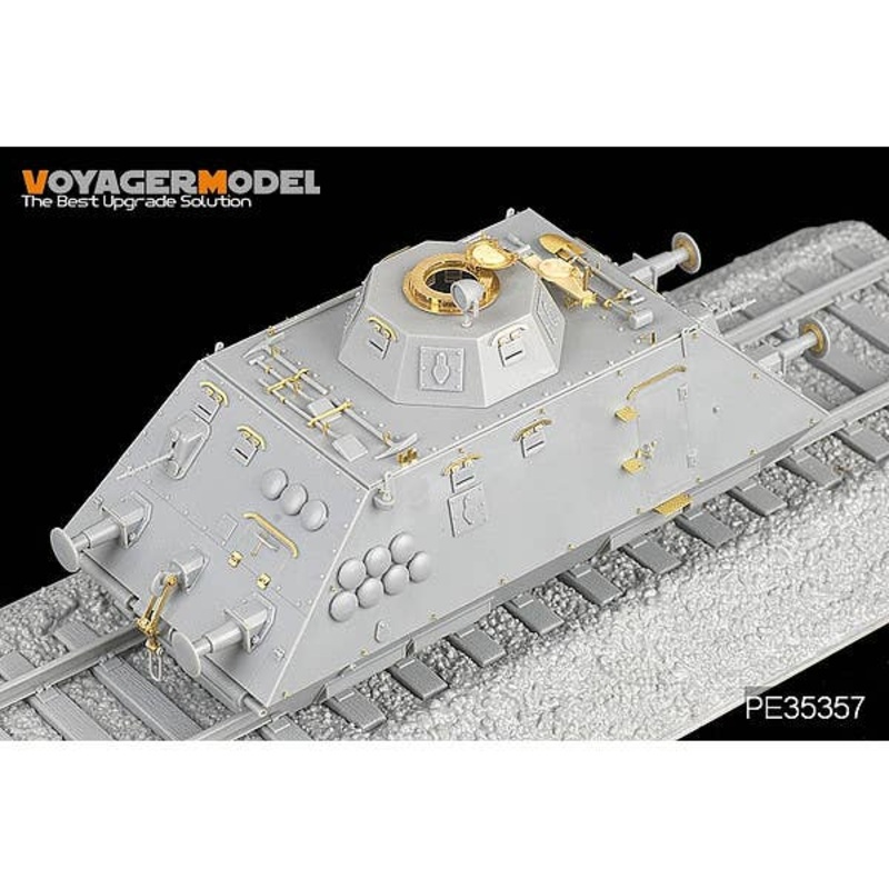 1/35 WWII German Schwerer Panzerspahwagen 3 in 1 (for Dragon)