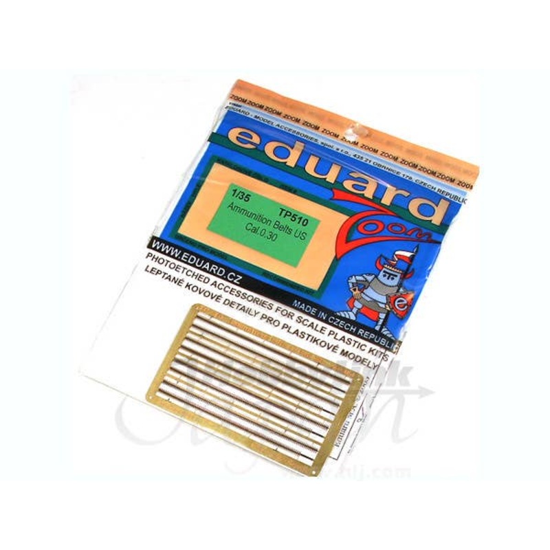 1/35 Ammunition Belts US Cal.0.30