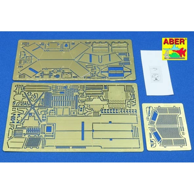 1/35 Aufklarungspanzer 38 (2cm), Sd.Kfz.140/1 (For Italeri)