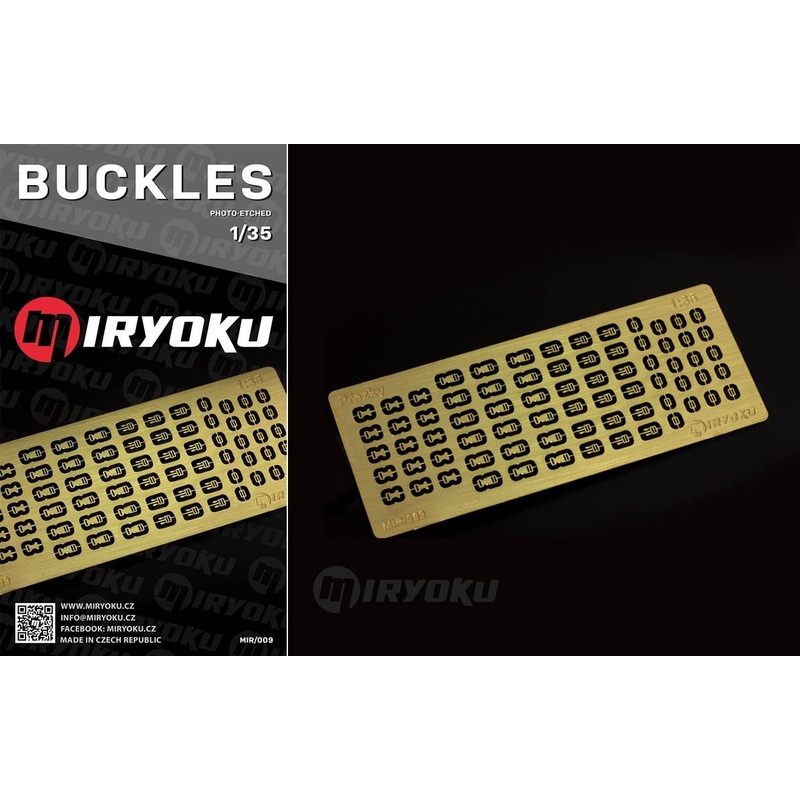 1/35 Buckles