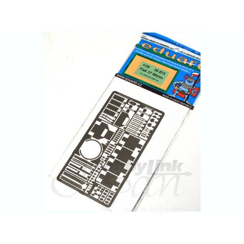 1/35 Flak 37 88mm (for Dragon 6287)