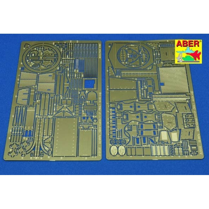 1/35 FT-17 Renault Vol.1 Basic Set (For RPM)