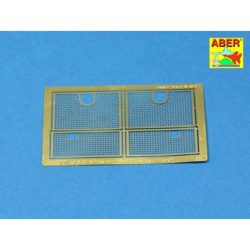 1/35 Grilles for Sd.Kfz.181 Tiger I