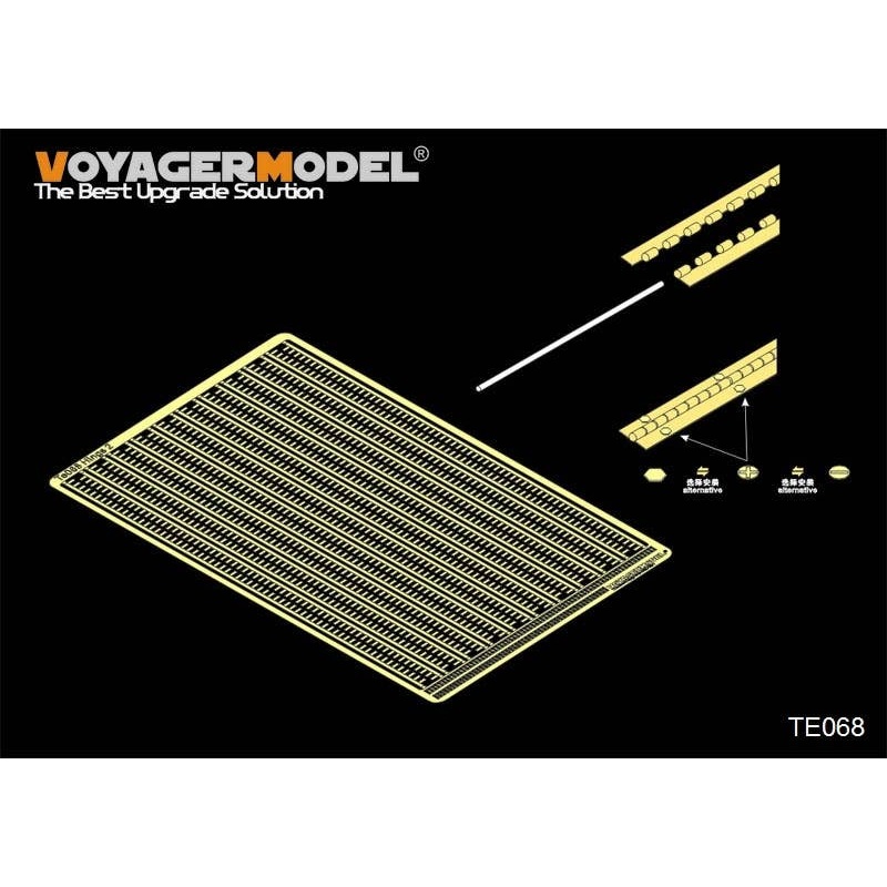 1/35 Hinges 2 (Small)