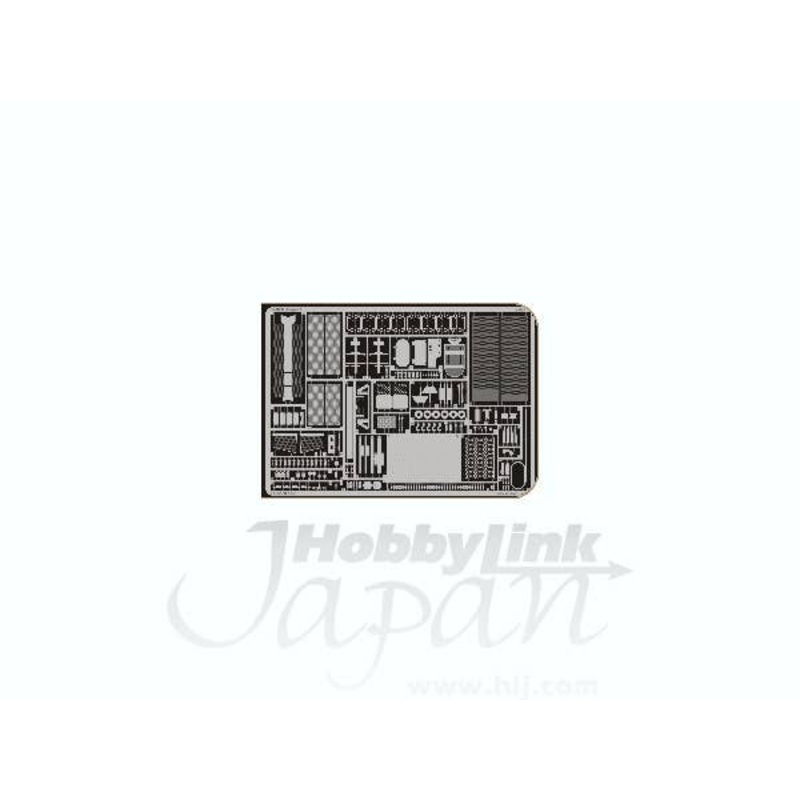 1/35 Leopold Photo-Etched Parts (for Trumpeter)