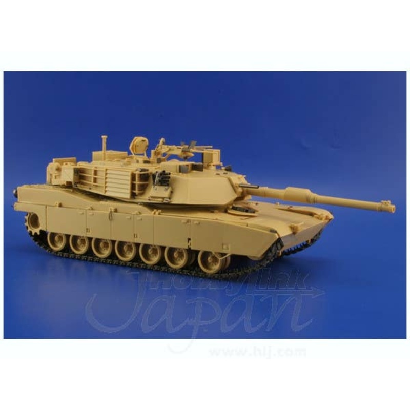1/35 M1A1 Iraq 2003 (for Academy)