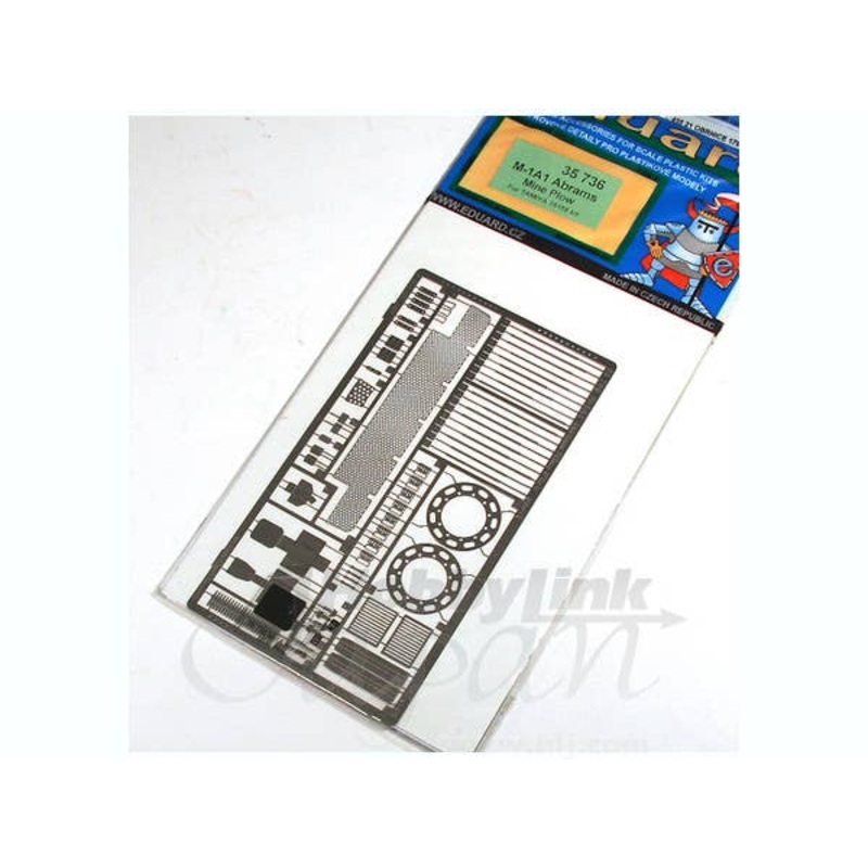1/35 M1A1 Mine Plow (for Tamiya)