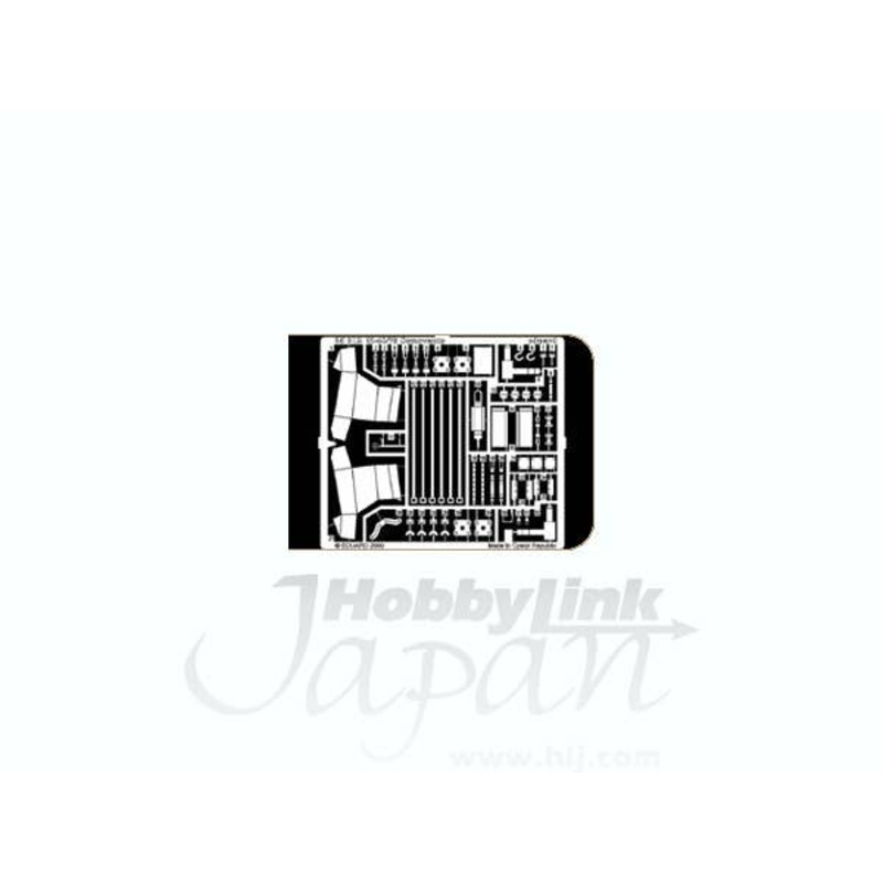 1/35 M40/75 Semovente PE Set (for Tamiya)