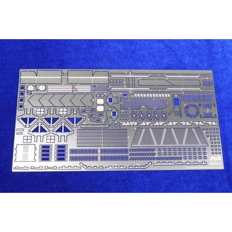 1/35 Merkava MK.IV Detail-Up Etched Parts for Academy