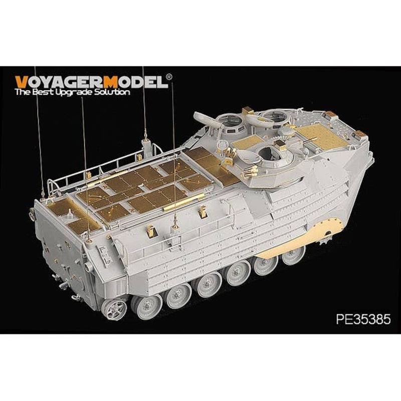 1/35 Modern US Army AAVP-7A1 w/EAAK (for Hobby Boss 82414/82416)