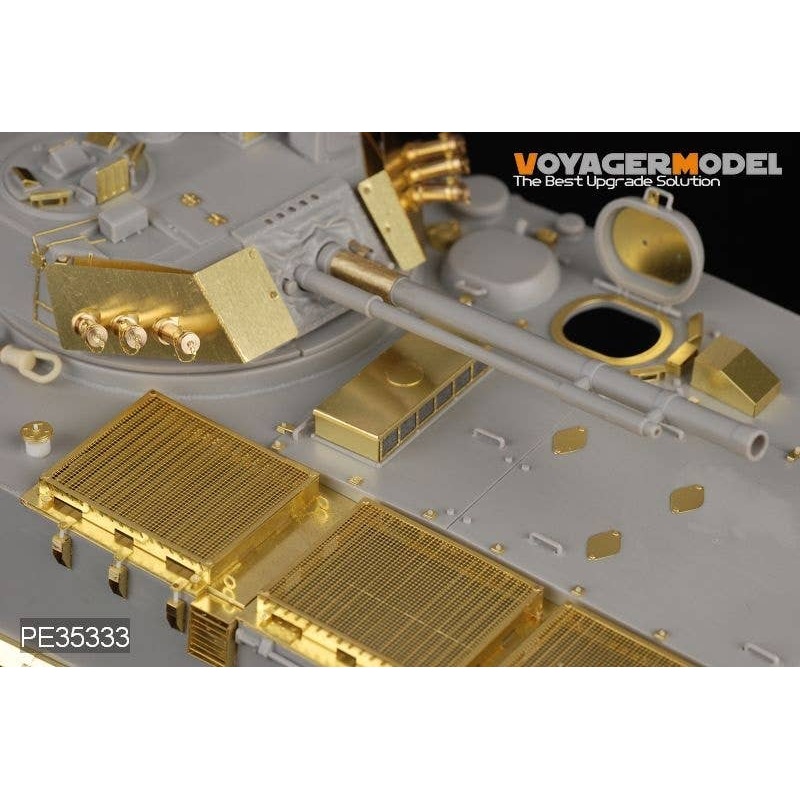 1/35 PLA ZBD-04 IFV (For Hobby Boss)