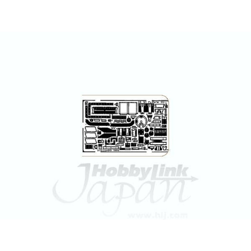 1/35 Pz.35 (t) PE Set (for CMK)