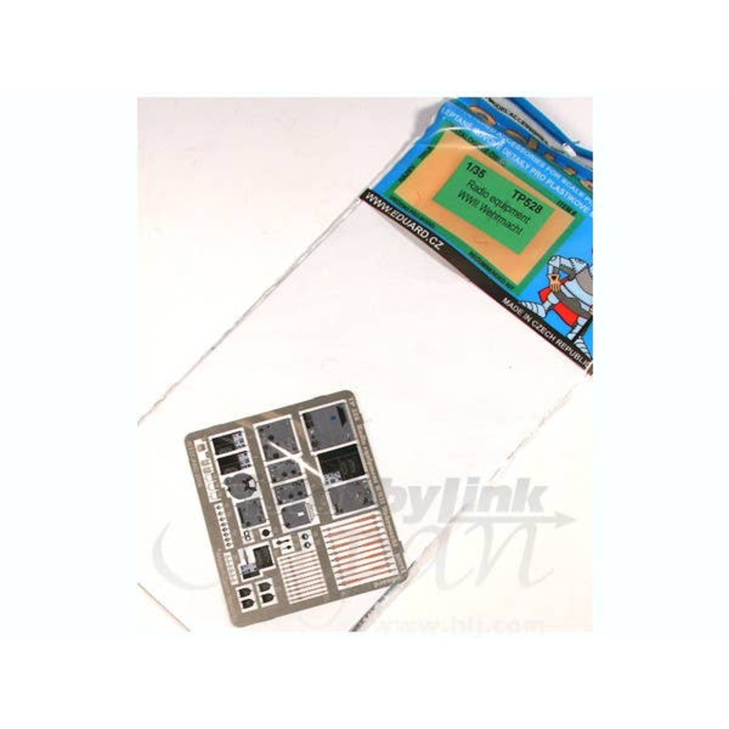1/35 Radio equipment WWII Wehrmacht