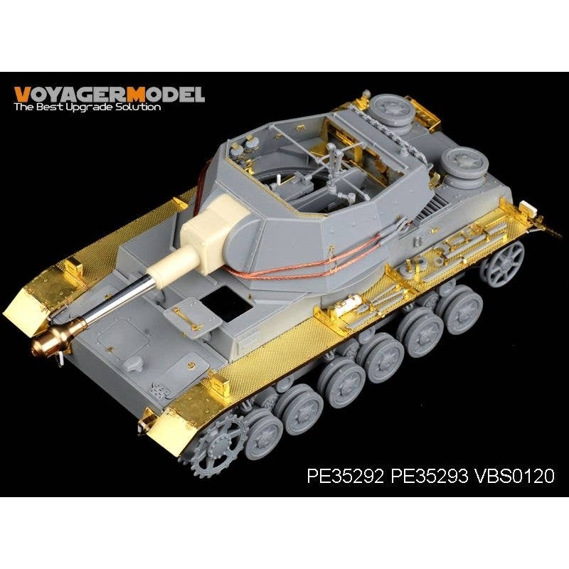 1/35 WWII German Pz.Sfl.Ivb 10.5cm le.FH.18/1 (For DRAGON)
