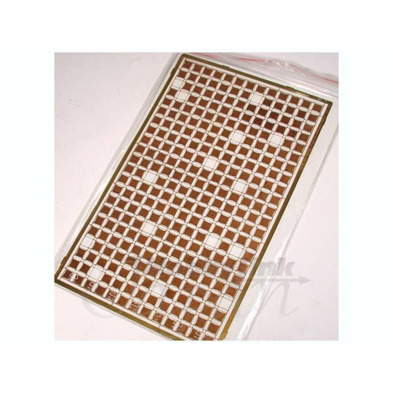 1/35 Camouflage Netting / Mask Brit.