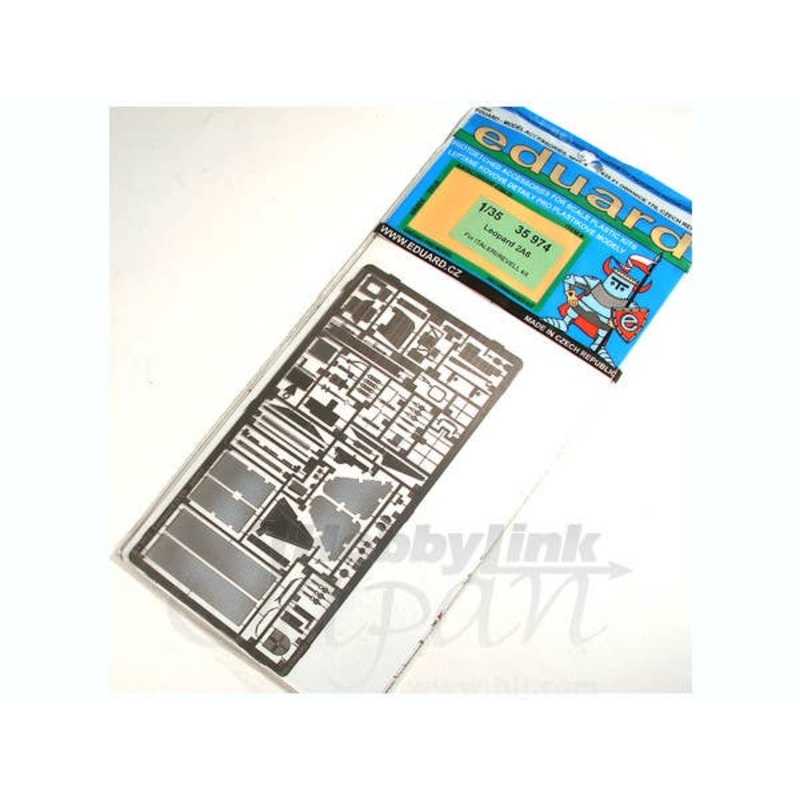 1/35 Leopard 2A6 (for Italeri/Revell)