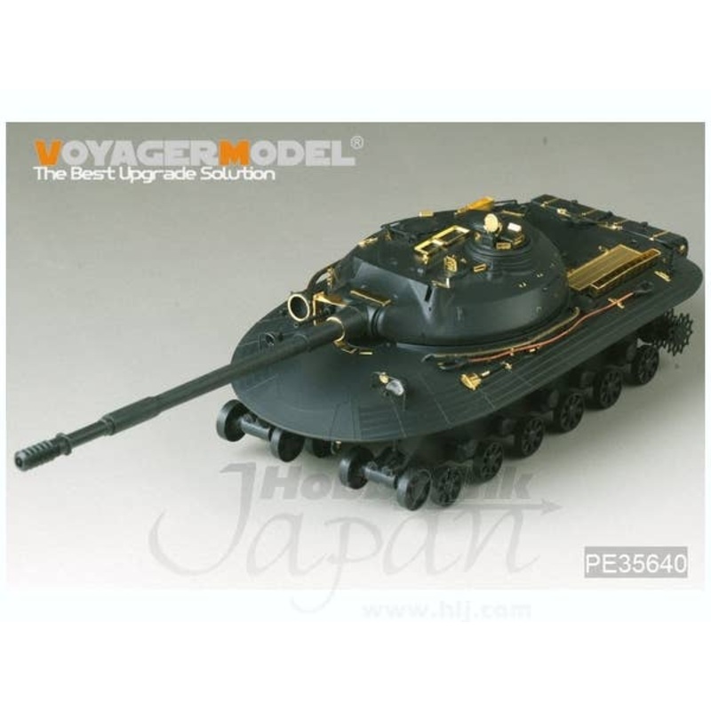 1/35 Modern Russian Object 279 Heavy Tank Detail Parts (for Takom)