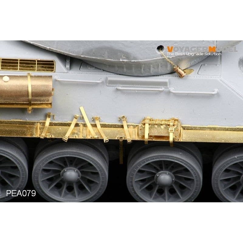 1/35 Photo Etched set for Ice cleats set for T-34/76 or T-34/85 (For All)