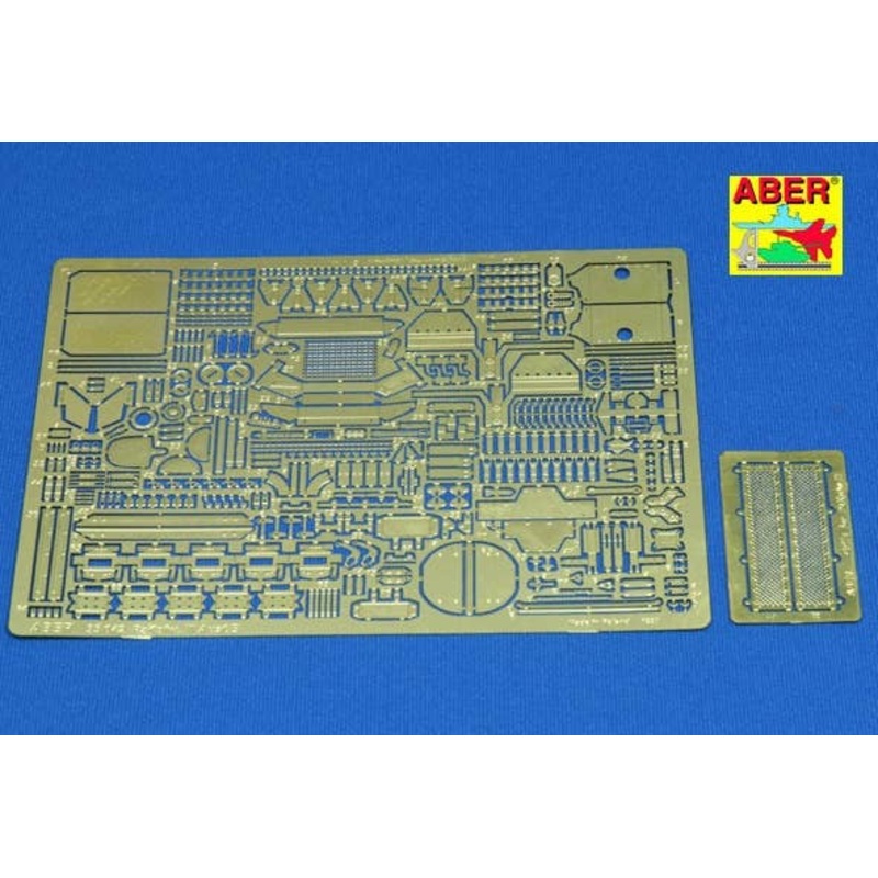 1/35 Pz.Kpfw.III, Ausf.E (For Dragon)