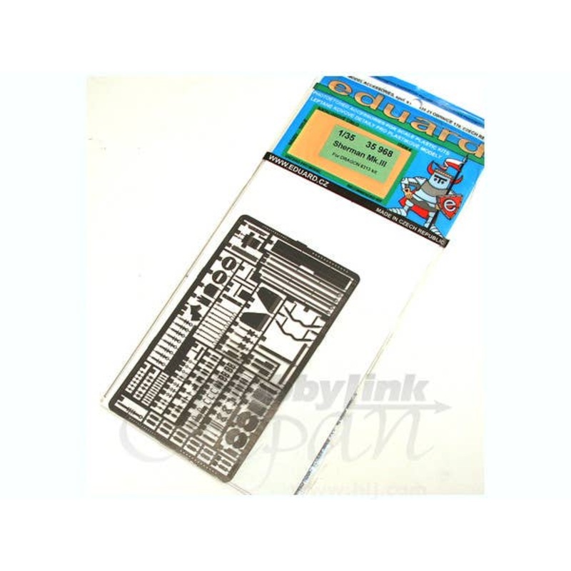 1/35 Sherman Mk.III (for Dragon 6313)