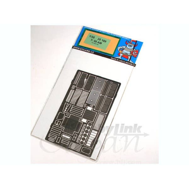 1/35 T-55AM (for Esci)