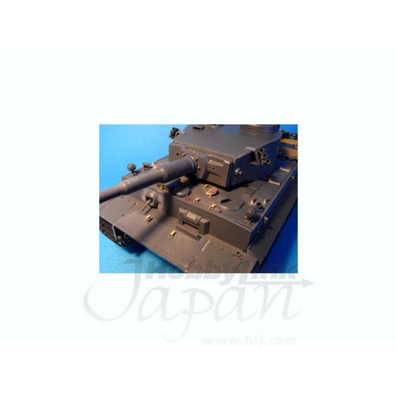 1/35 Tiger I Special Upgrade Parts Set (for Tamiya)