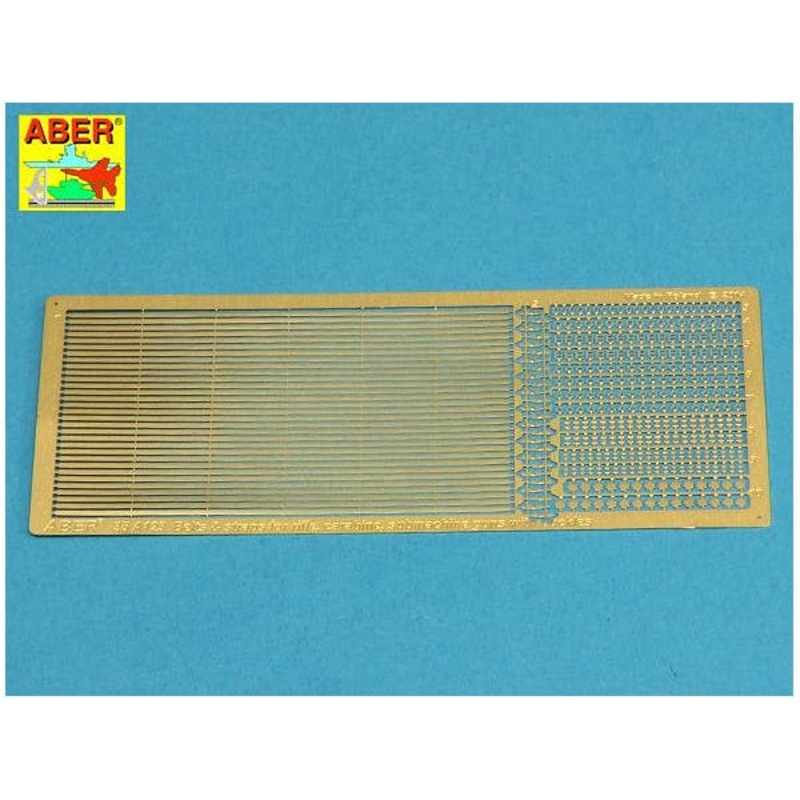 1/35 Belts & Straps for Rifle, Carbine, Submachine Guns with Buckles