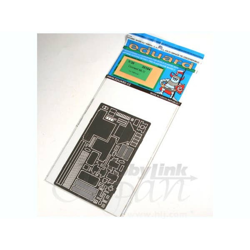 1/35 Cromwell Mk.IV (for Tamiya)