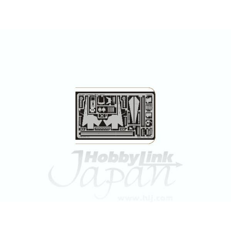 1/35 Crusader Mk.I Photo-Etched Parts (for Italeri)
