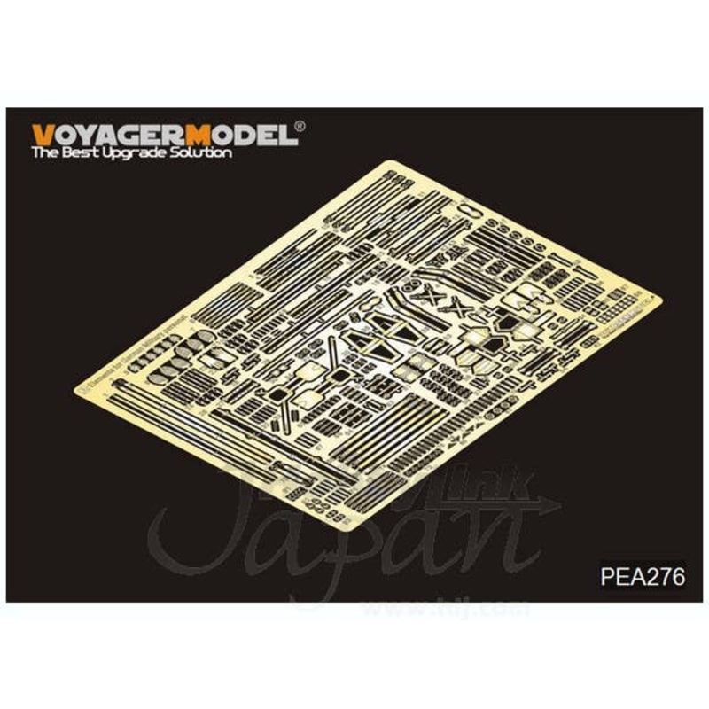 1/35 Elements for German Military Personel #1 (General Purpose)