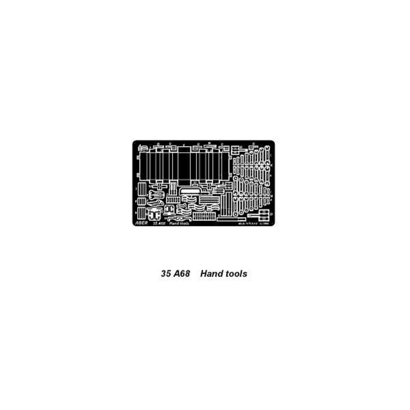 1/35 Hand Tools